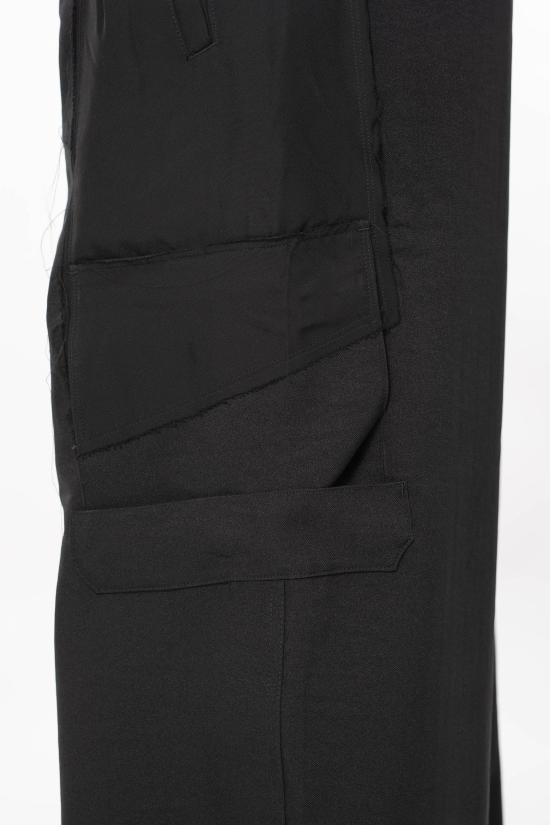 26SS 와이쓰리 트레이닝/조거 팬츠 KE3884 BLACK - Y-3