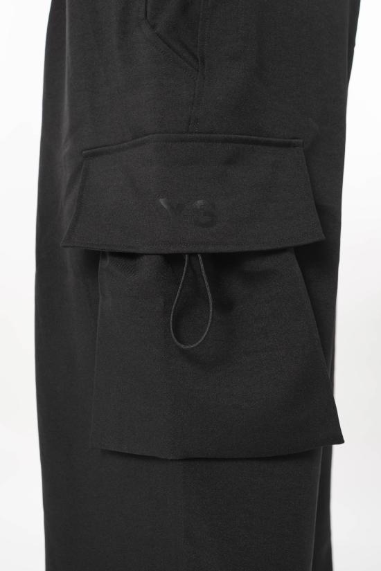 26SS 와이쓰리 트레이닝/조거 팬츠 KS7654 BLACK - Y-3