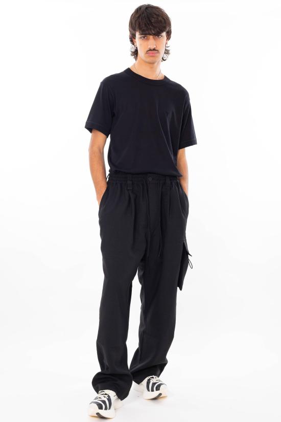 26SS 와이쓰리 트레이닝/조거 팬츠 KS7654 BLACK - Y-3