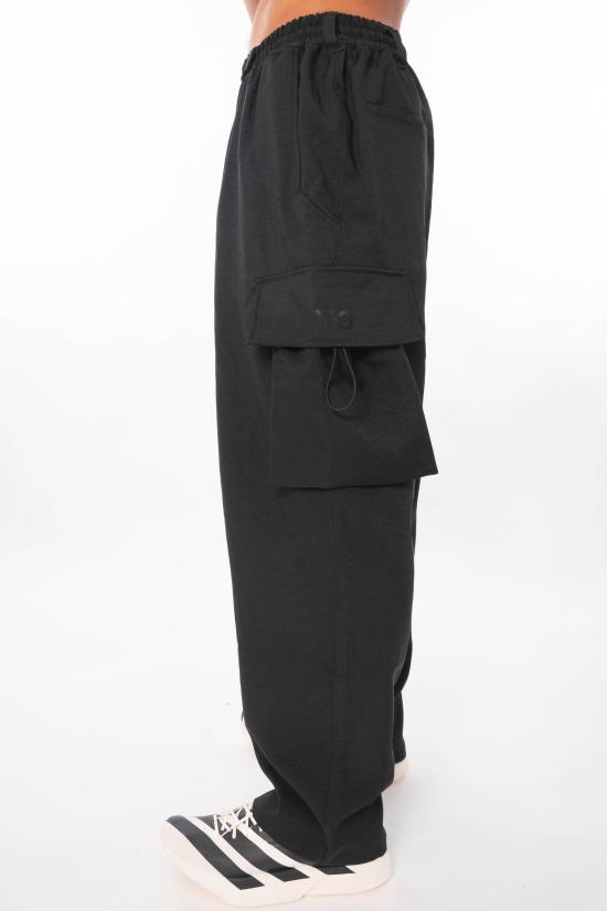 26SS 와이쓰리 트레이닝/조거 팬츠 KS7654 BLACK - Y-3