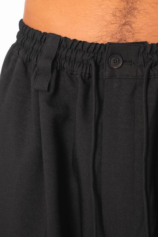 26SS 와이쓰리 트레이닝/조거 팬츠 KS7654 BLACK - Y-3