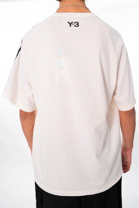 26SS 와이쓰리 반팔 티셔츠 KS9748 CWHITE Bianco - Y-3