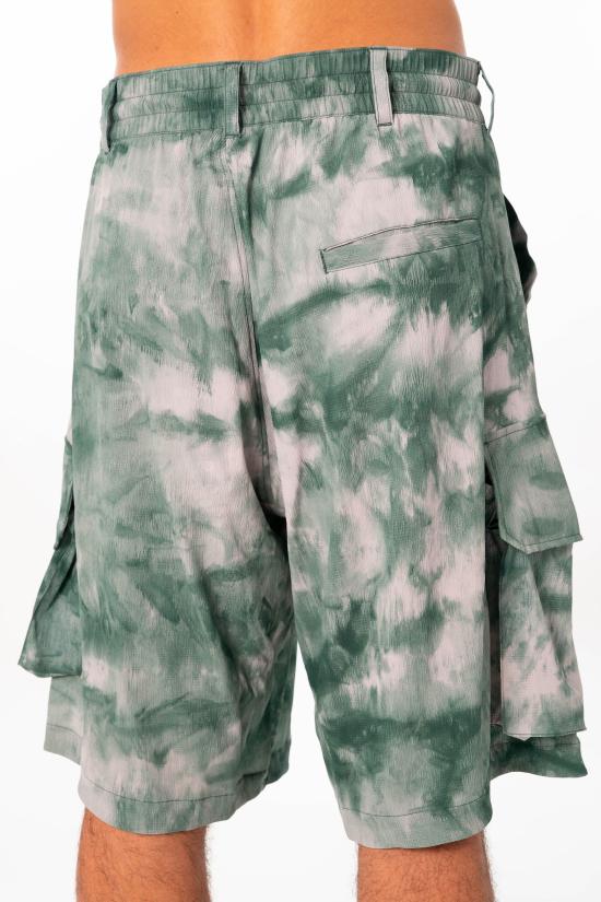 26SS 와이쓰리 숏팬츠 KS5221 MULTI Verde - Y-3