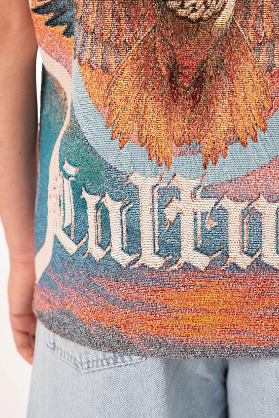 26SS GARCIAS 긴팔 셔츠 GSSS2608 MULTI Arancione - GARCIAS