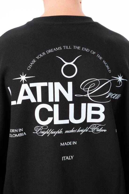 26SS GARCIAS 긴팔 티셔츠 GCSS2602 BLACK - GARCIAS