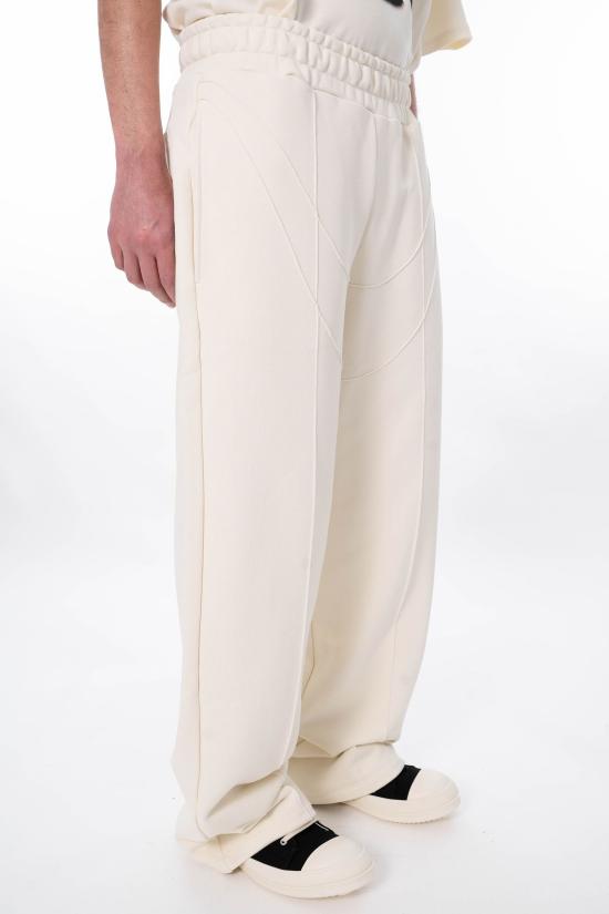 26SS GARCIAS 트레이닝/조거 팬츠 P 0011G 5051 Beige - GARCIAS