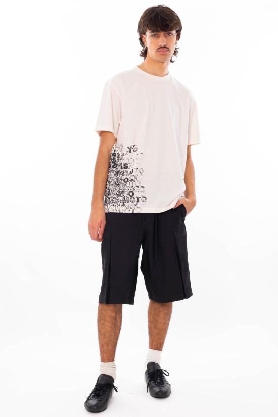 26SS 와이쓰리 숏팬츠 KH3045 BLACK - Y-3