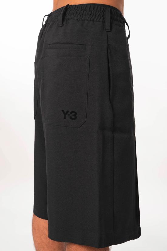 26SS 와이쓰리 숏팬츠 KH3045 BLACK - Y-3