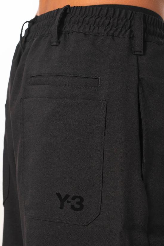 26SS 와이쓰리 숏팬츠 KH3045 BLACK - Y-3
