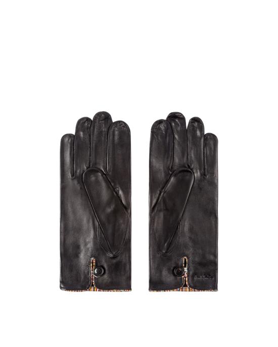 26FW 폴 스미스 장갑 M1A 028D AG21 nero - PAUL SMITH
