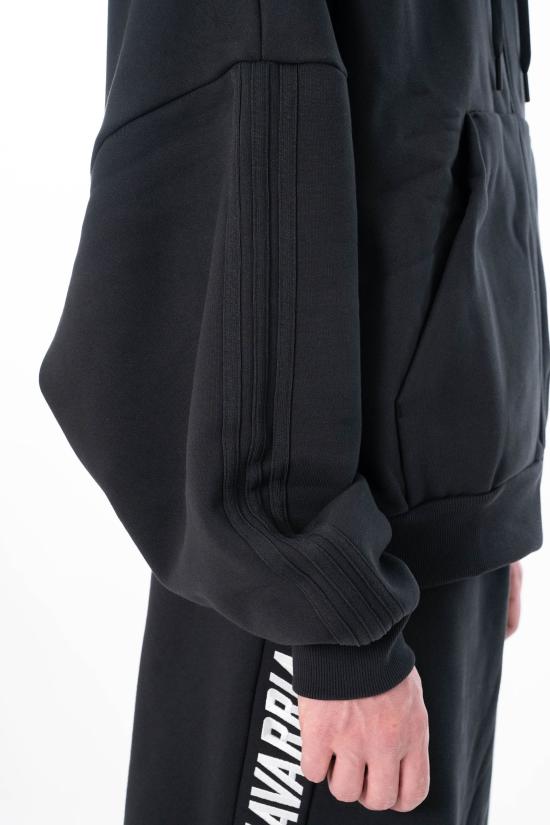 26SS ADIDAS WILLY CHAVARRIA 후드 티셔츠 KD9346 BLACK - ADIDAS