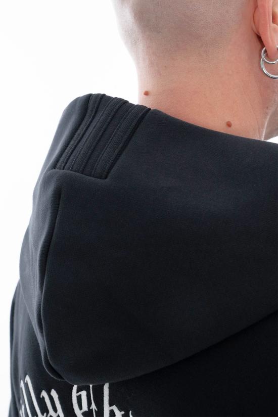 26SS ADIDAS WILLY CHAVARRIA 후드 티셔츠 KD9346 BLACK - ADIDAS