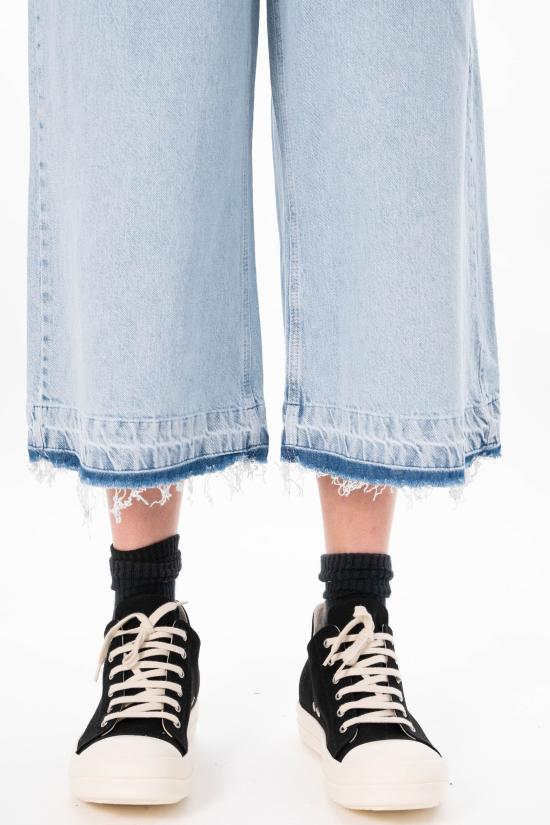 26SS GARCIAS 숏팬츠 GPSS2601 DENIM Denim - OTHER BRANDS