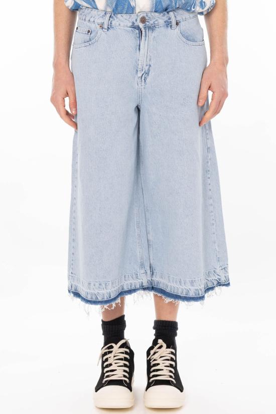 26SS GARCIAS 숏팬츠 GPSS2601 DENIM Denim