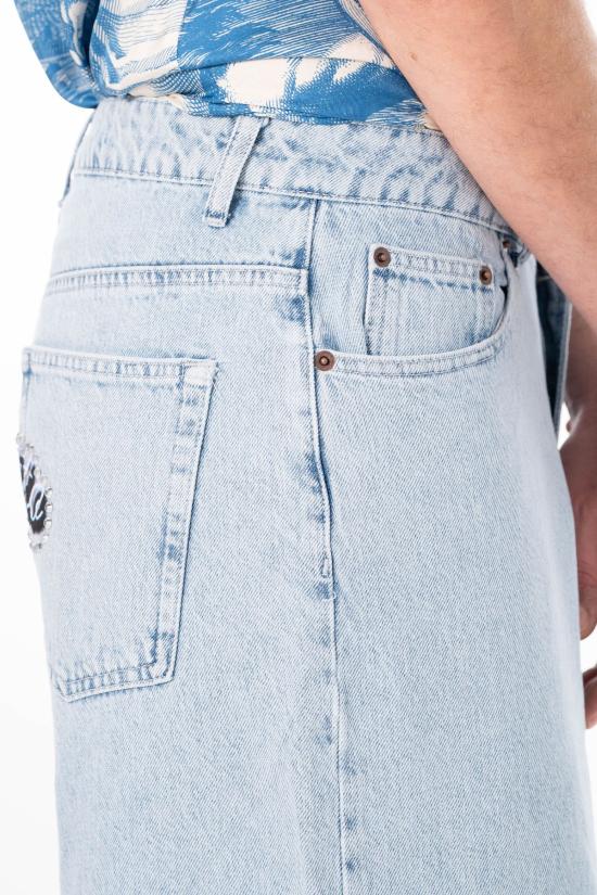 26SS GARCIAS 숏팬츠 GPSS2601 DENIM Denim - OTHER BRANDS