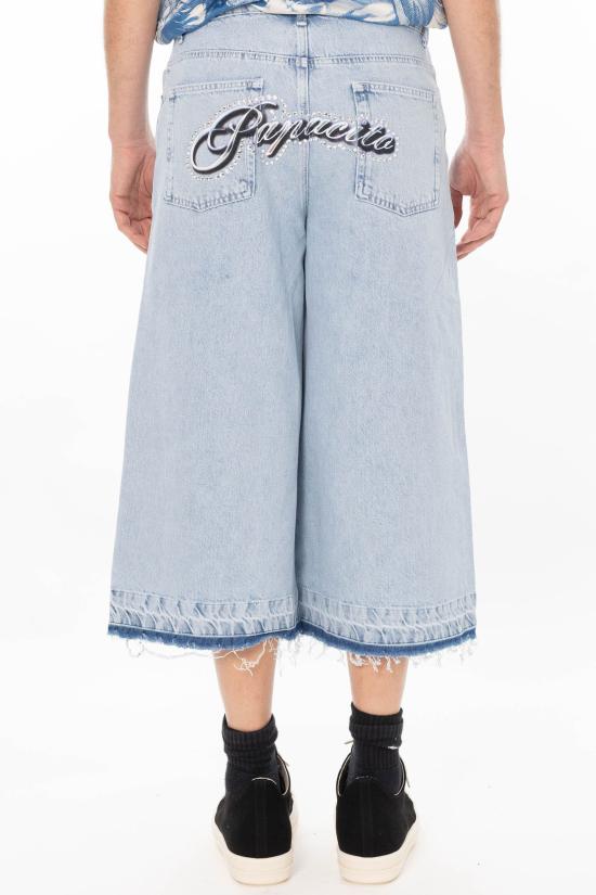 26SS GARCIAS 숏팬츠 GPSS2601 DENIM Denim - OTHER BRANDS