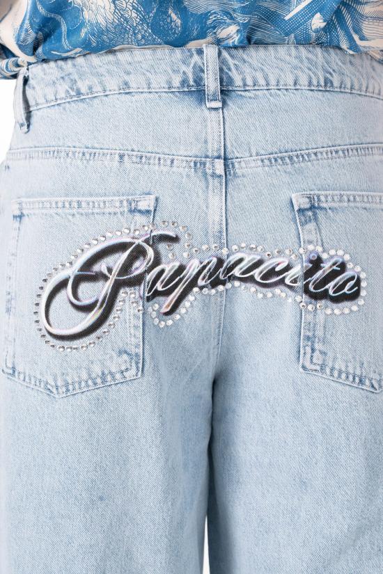 26SS GARCIAS 숏팬츠 GPSS2601 DENIM Denim - OTHER BRANDS