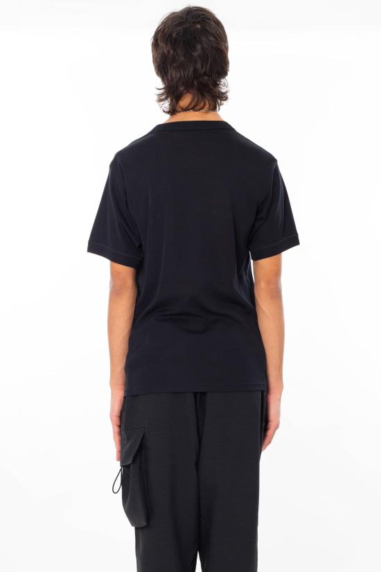 26SS 와이쓰리 반팔 티셔츠 JV6747 BLACK - Y-3