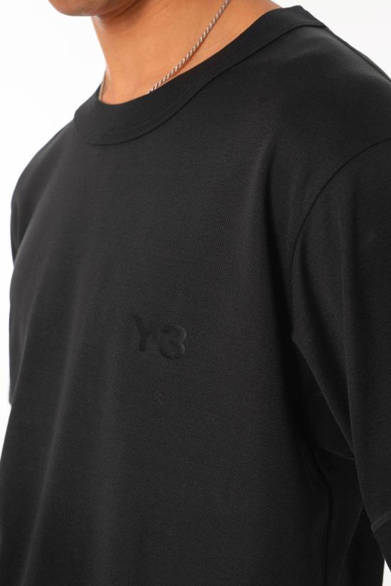 26SS 와이쓰리 반팔 티셔츠 JV6747 BLACK - Y-3