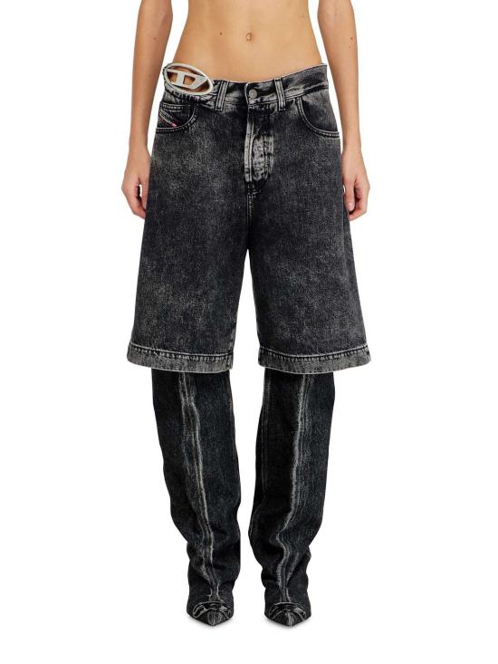  디젤 숏팬츠 - DIESEL