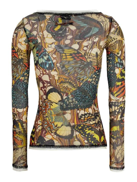 26SS 장 폴 고티에 가디건 2601WTO448M020P1090 Multicolour - JEAN PAUL GAULTIER