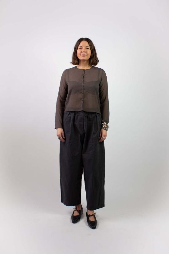  Kloke 블라우스 클로케 라이징 탑