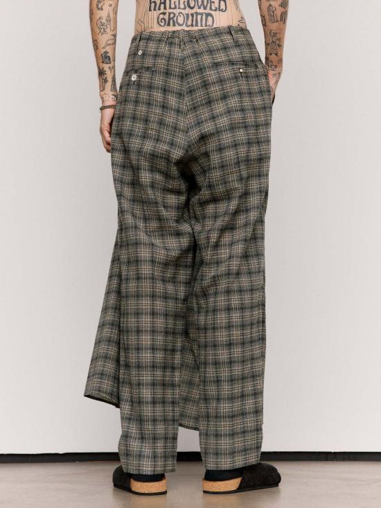  마리아노 스트레이트 팬츠 마글리아노 폴케토네 바지 - MAGLIANO