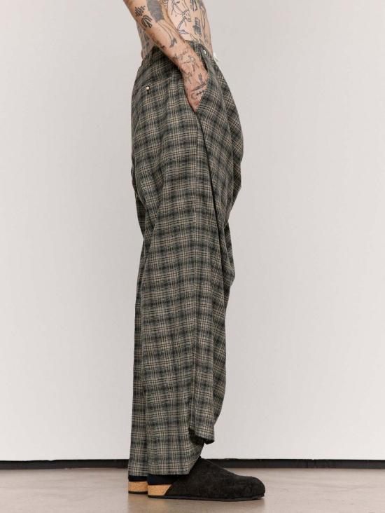  마리아노 스트레이트 팬츠 마글리아노 폴케토네 바지 - MAGLIANO