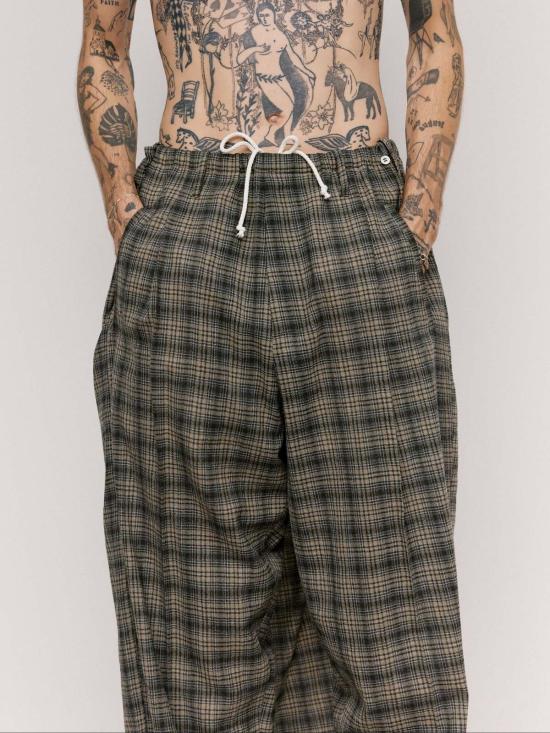  마리아노 스트레이트 팬츠 마글리아노 폴케토네 바지 - MAGLIANO