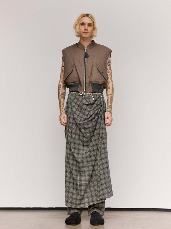  마리아노 스트레이트 팬츠 마글리아노 폴케토네 바지 - MAGLIANO