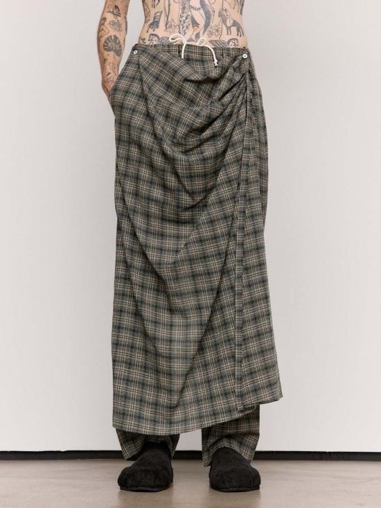  마리아노 스트레이트 팬츠 마글리아노 폴케토네 바지