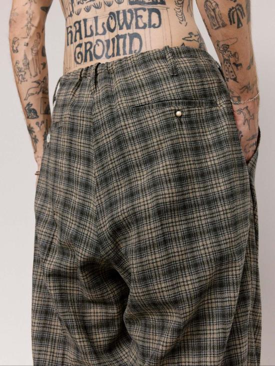  마리아노 스트레이트 팬츠 마글리아노 폴케토네 바지 - MAGLIANO