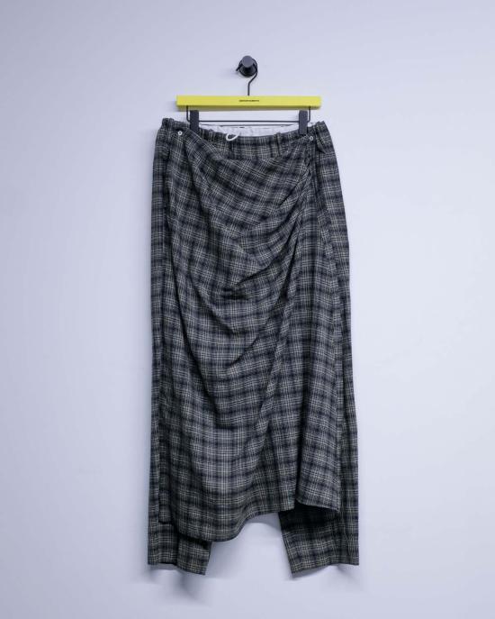  마리아노 스트레이트 팬츠 마글리아노 폴케토네 바지 - MAGLIANO