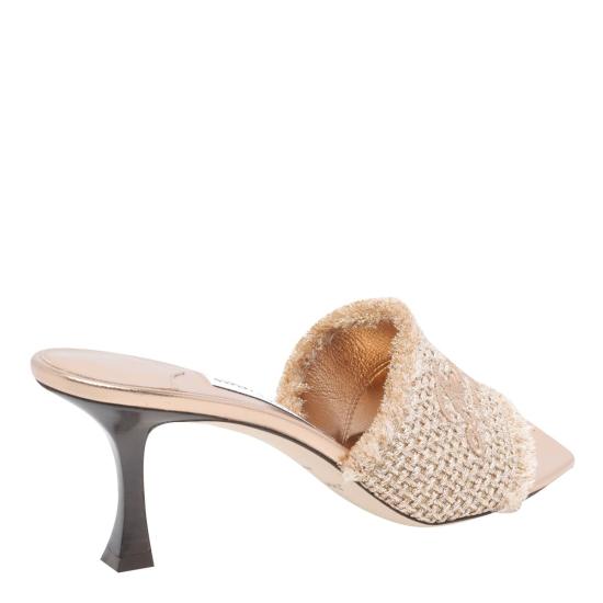  지미추 힐/펌프스 알렉시아 펌프스 베이지 - JIMMY CHOO