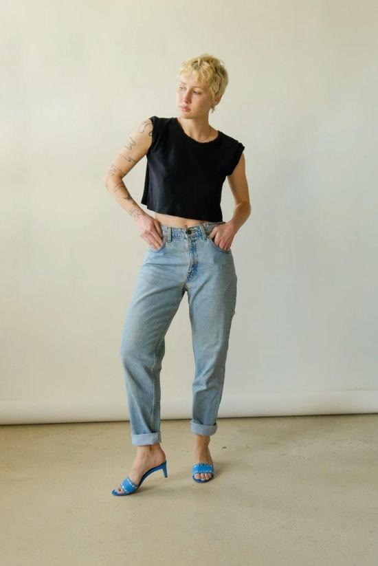  리바이스 데님 팬츠 27x28 512 청바지 - LEVI'S