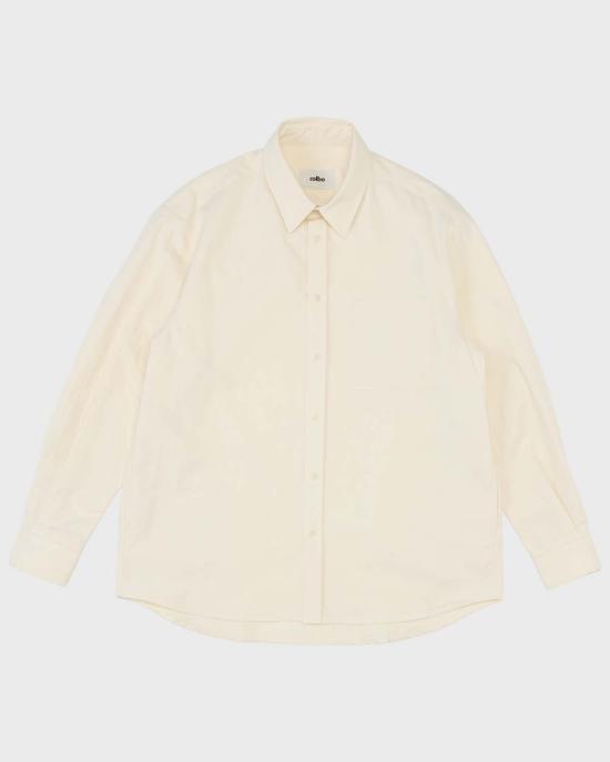  콜보 셔츠 TK 포켓 셔츠