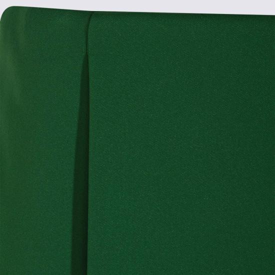  미우미우 미디 스커트 스커트 그린 - MIU MIU