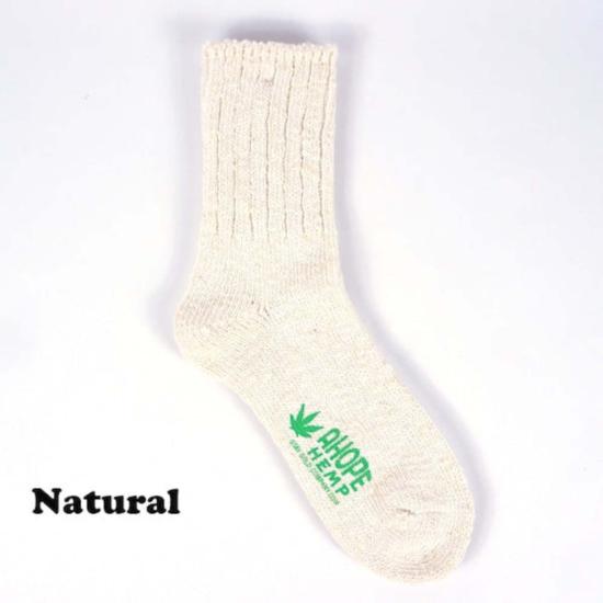  어 호프 헴프 양말 희망 대마 Shsk 007