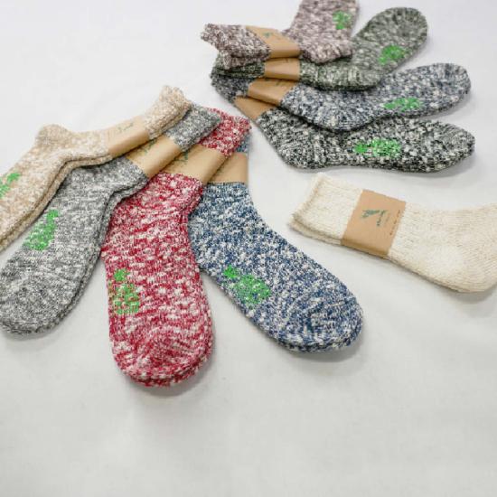  어 호프 헴프 양말 희망 대마 Shsk 007 - A HOPE HEMP