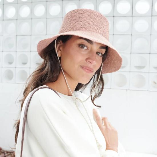  Maradji 버킷햇 마라지 밀로스 라피아 - OTHER BRANDS