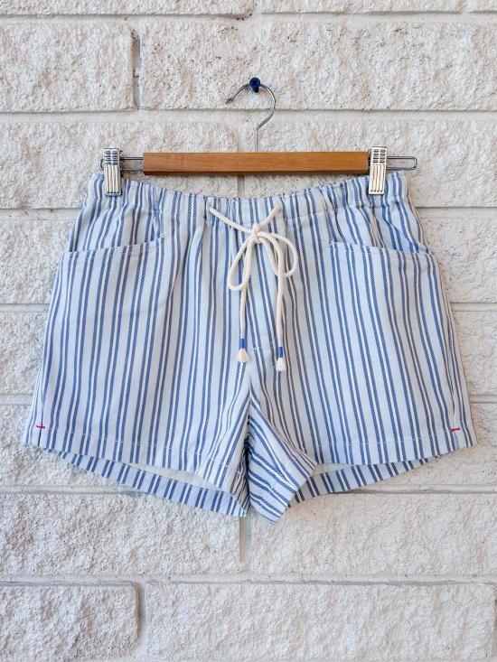  시레나 숏팬츠 터커 쇼트 등대