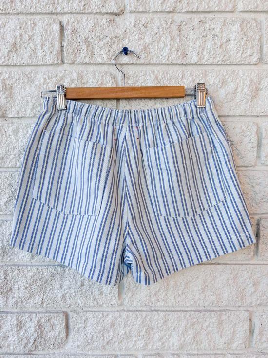  시레나 숏팬츠 터커 쇼트 등대 - XIRENA