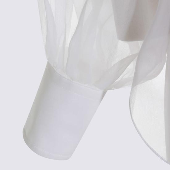  브루넬로 쿠치넬리 셔츠 실크 셔츠 - BRUNELLO CUCINELLI