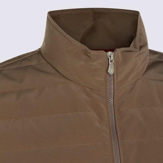  브루넬로 쿠치넬리 패딩 Brunello Cucinelli 다운 재킷 - BRUNELLO CUCINELLI