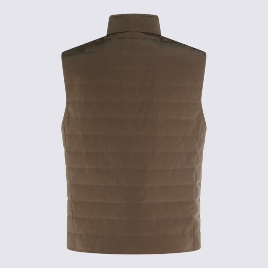  브루넬로 쿠치넬리 패딩 Brunello Cucinelli 다운 재킷 - BRUNELLO CUCINELLI