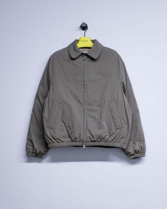  아워레가시 패딩 아워 레거시 솔라로 세이지 타이드 코튼 나일론 애비뉴  재킷 - OUR LEGACY