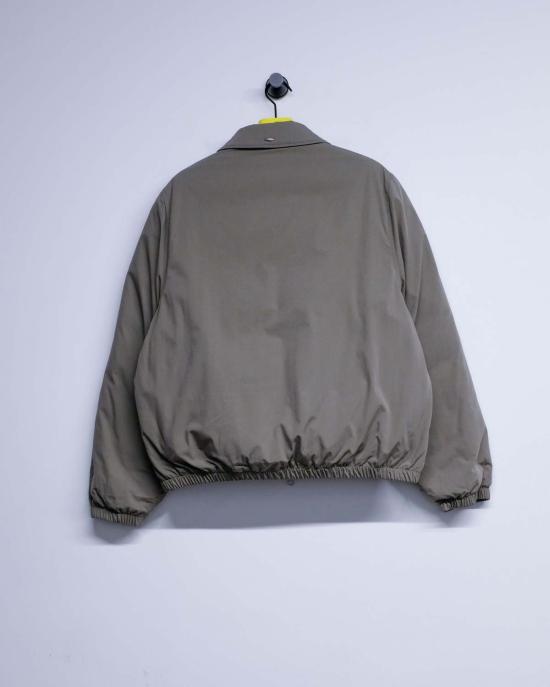  아워레가시 패딩 아워 레거시 솔라로 세이지 타이드 코튼 나일론 애비뉴  재킷 - OUR LEGACY