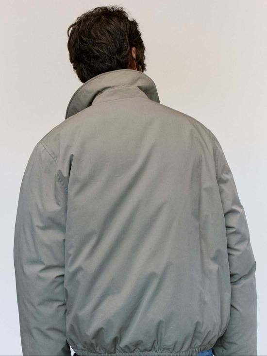  아워레가시 패딩 아워 레거시 솔라로 세이지 타이드 코튼 나일론 애비뉴  재킷 - OUR LEGACY