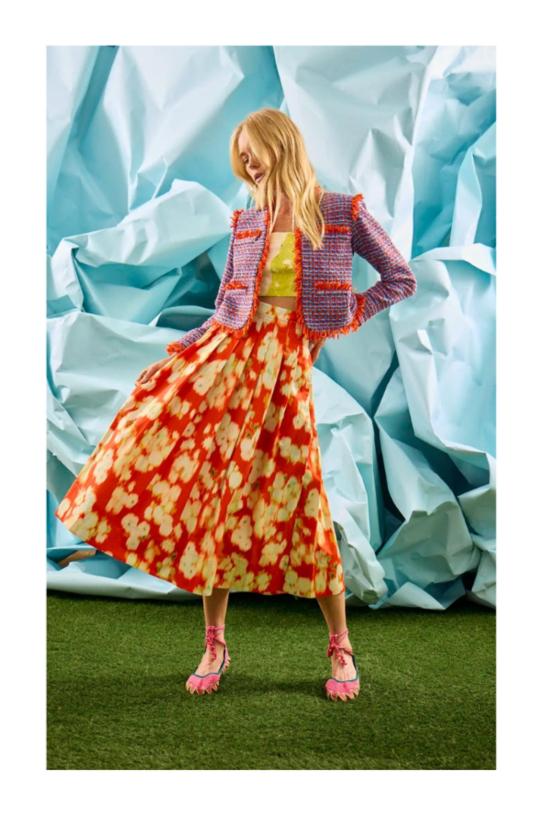  헌터 벨 자켓 헌터벨 코코 재킷 - HUNTER BELL