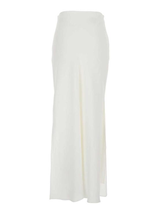  브루넬로 쿠치넬리 미디 스커트 - BRUNELLO CUCINELLI